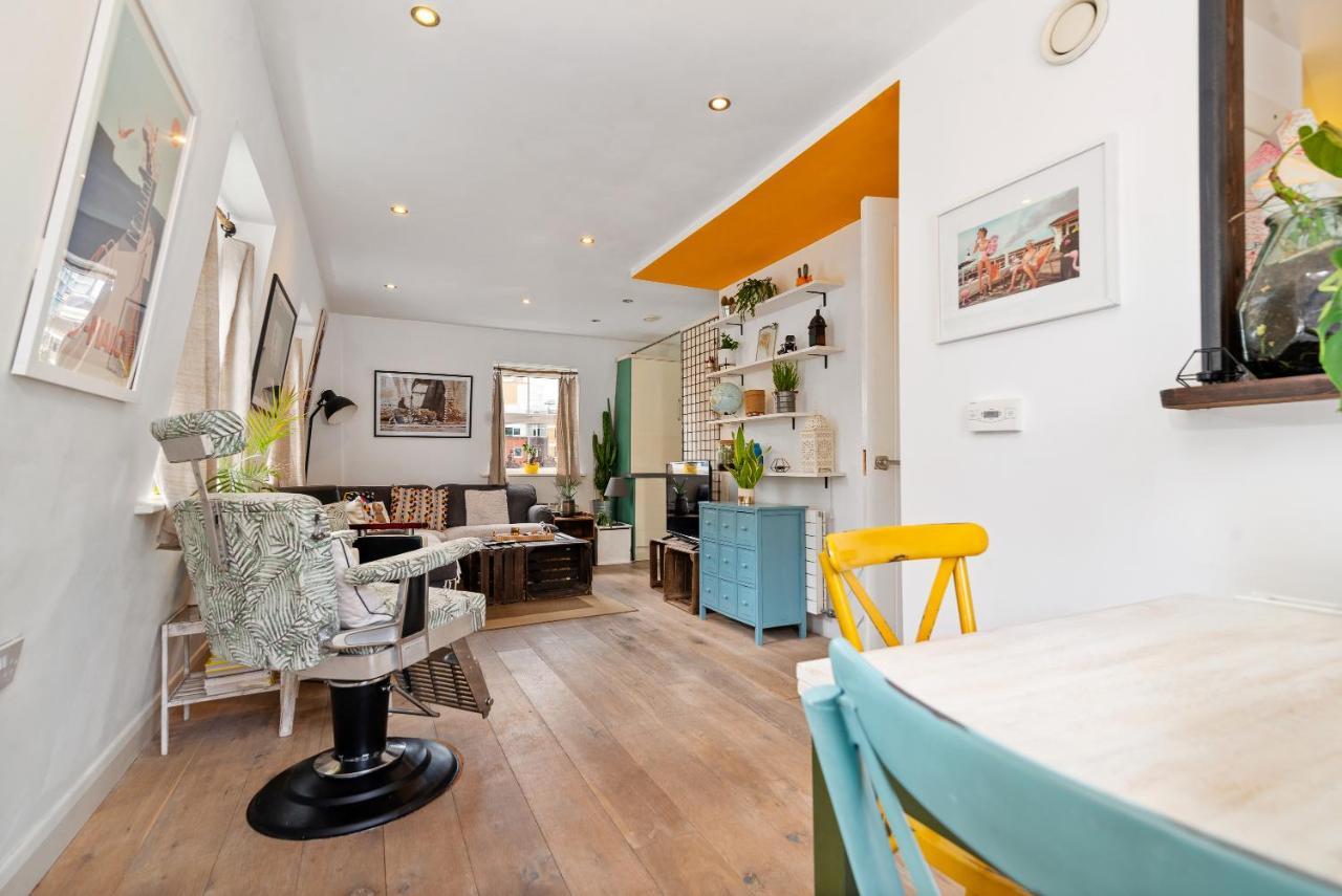 Guestready - Artsy Penthouse In Heart Of The City Londres Exterior foto